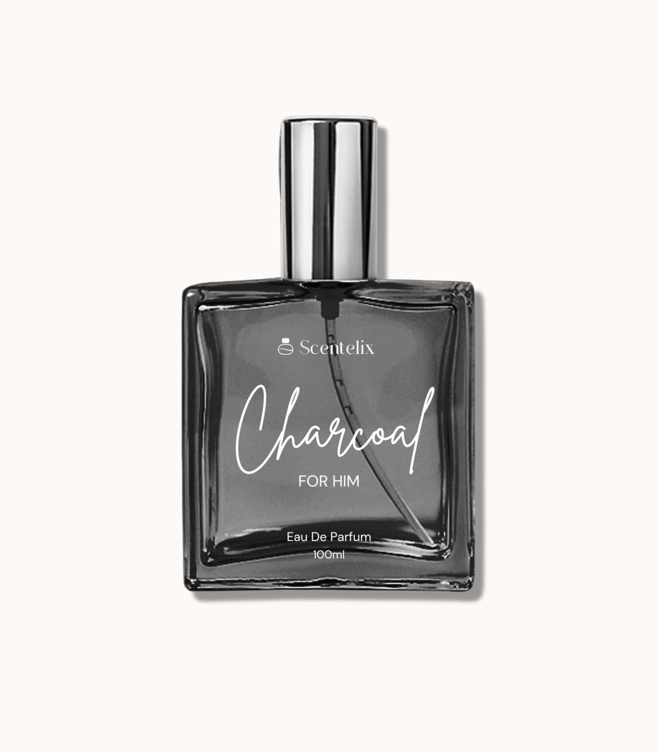 Scentelix Flatsome Template - Charcoal
